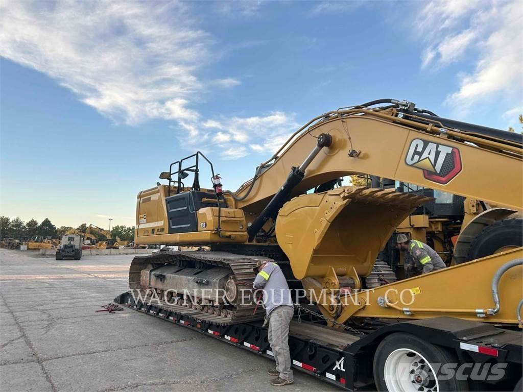 CAT 336 Rupsgraafmachines
