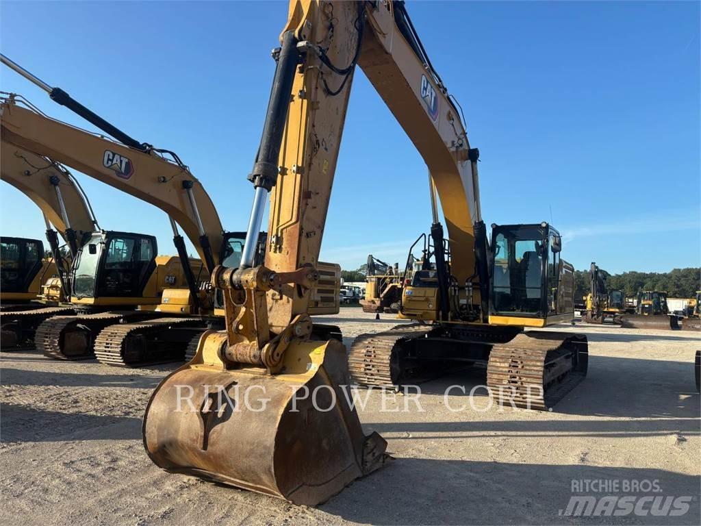 CAT 336 Rupsgraafmachines