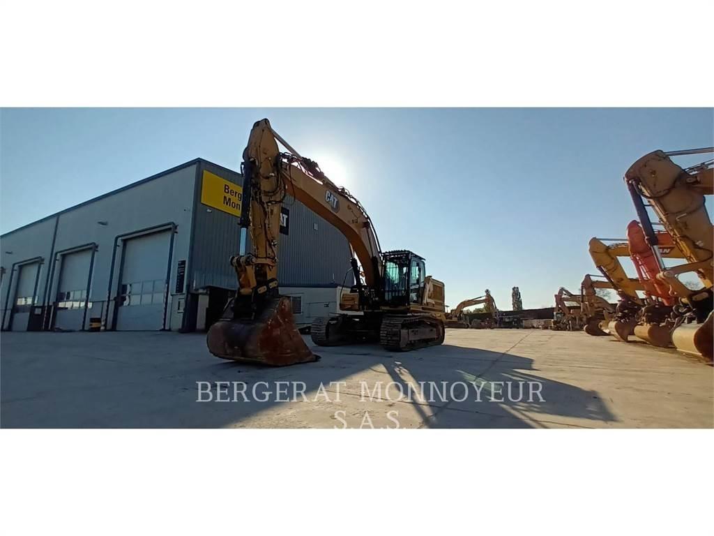 CAT 336 Rupsgraafmachines
