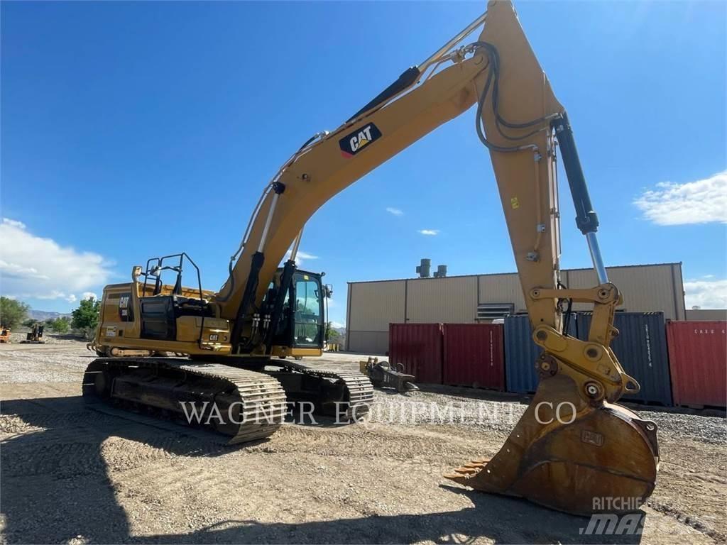 CAT 336 Rupsgraafmachines