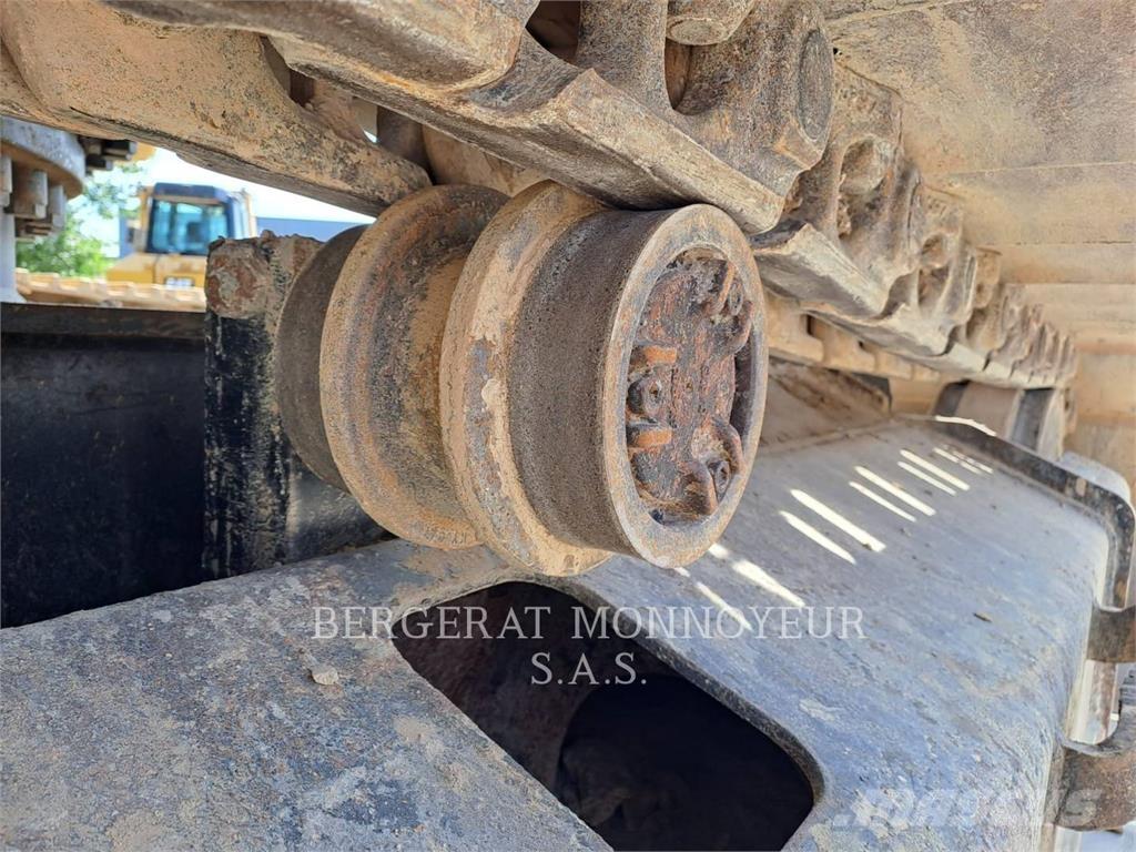 CAT 336 Rupsgraafmachines
