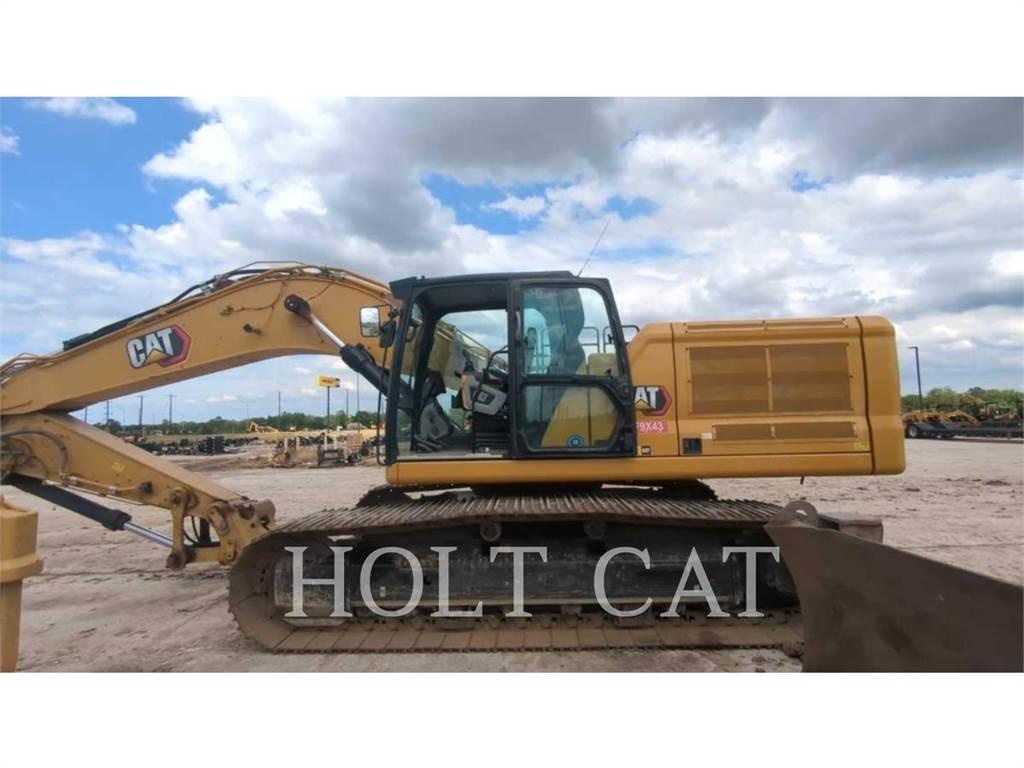 CAT 336 Rupsgraafmachines