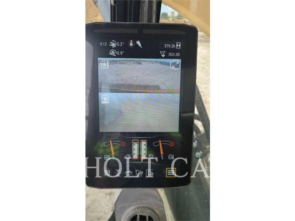 CAT 336 Rupsgraafmachines