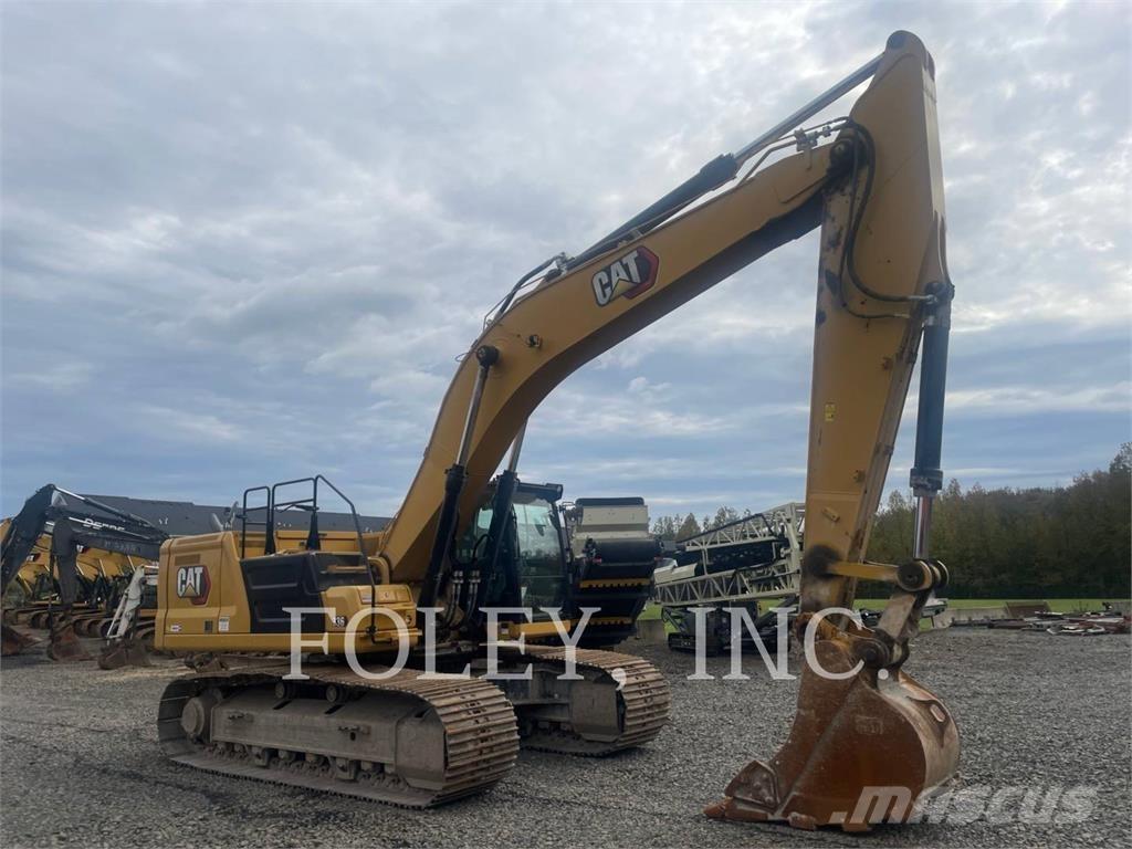 CAT 336 Rupsgraafmachines