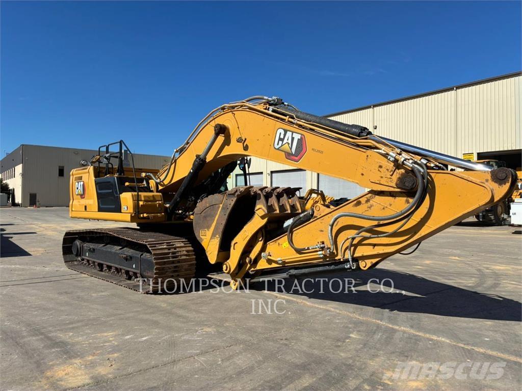 CAT 336 Rupsgraafmachines