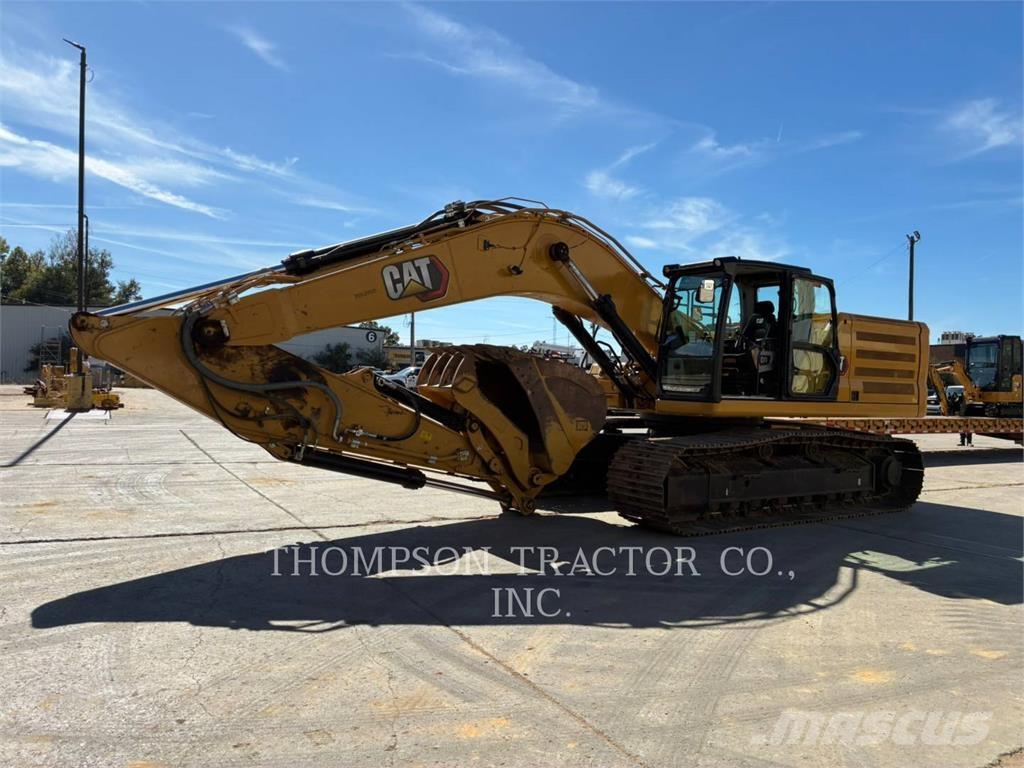 CAT 336 Rupsgraafmachines