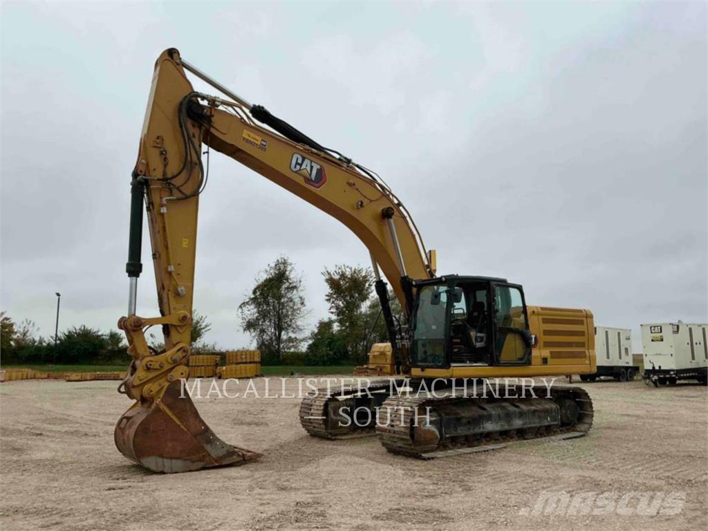 CAT 336 Rupsgraafmachines