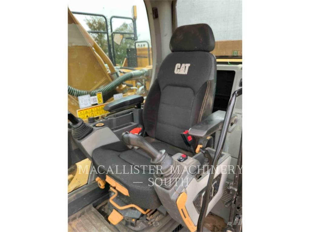 CAT 336 Rupsgraafmachines