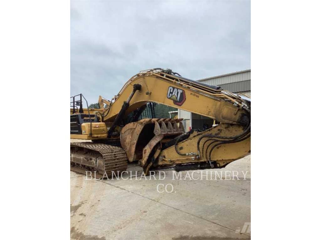 CAT 336 Rupsgraafmachines