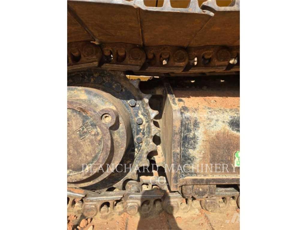 CAT 336 Rupsgraafmachines