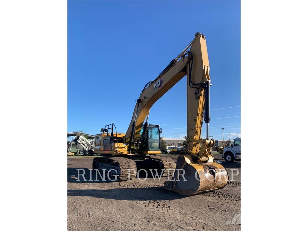 CAT 336 Rupsgraafmachines