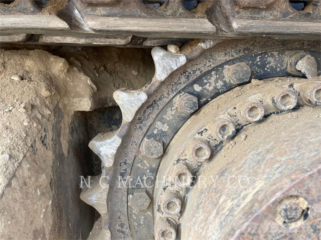 CAT 336 Rupsgraafmachines