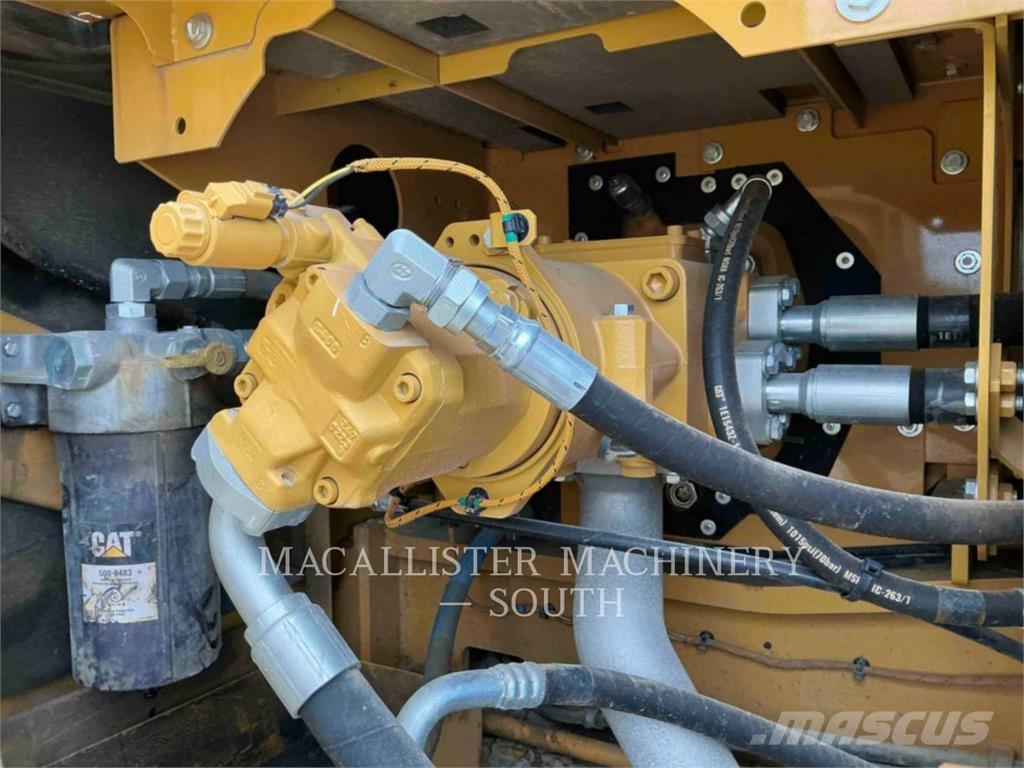 CAT 336 Rupsgraafmachines