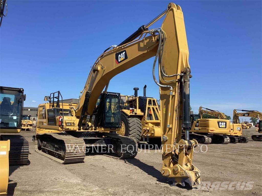 CAT 336 Rupsgraafmachines