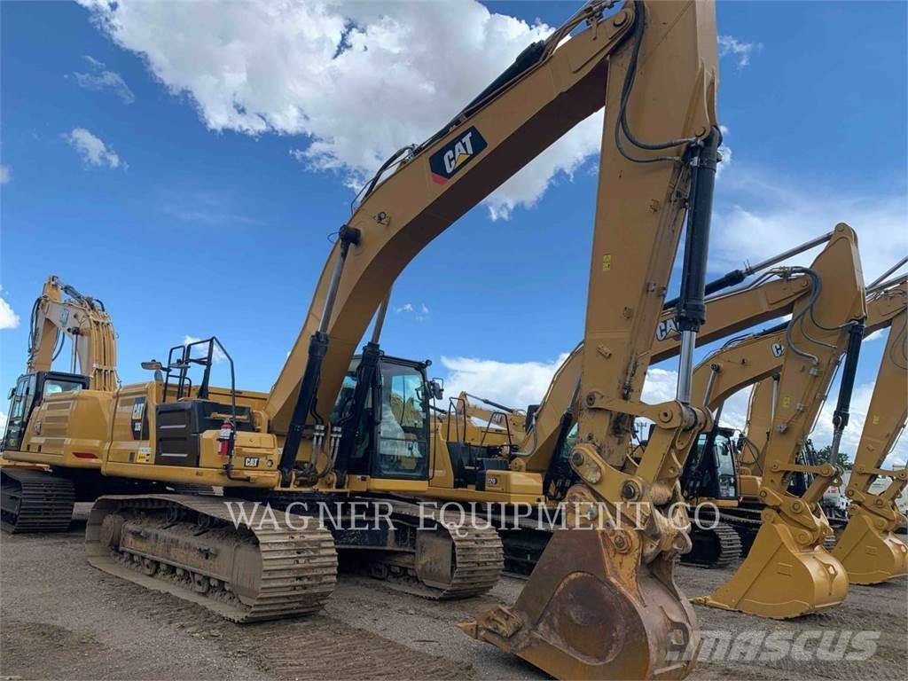 CAT 336 Rupsgraafmachines
