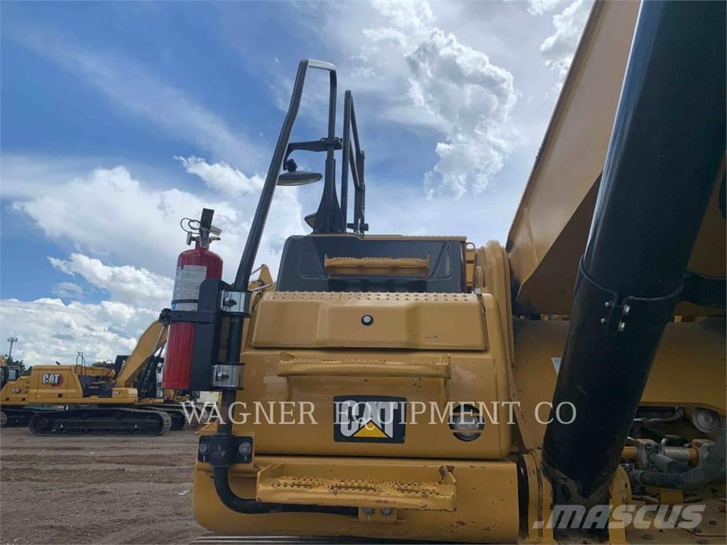 CAT 336 Rupsgraafmachines