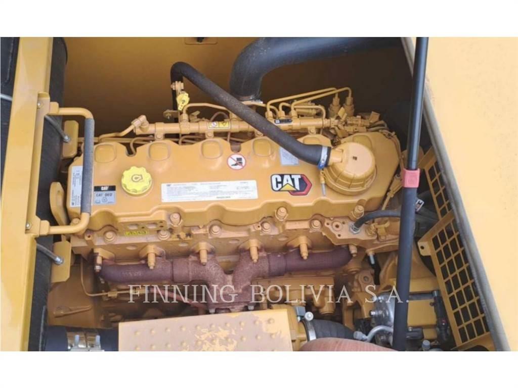 CAT 336-07 Rupsgraafmachines