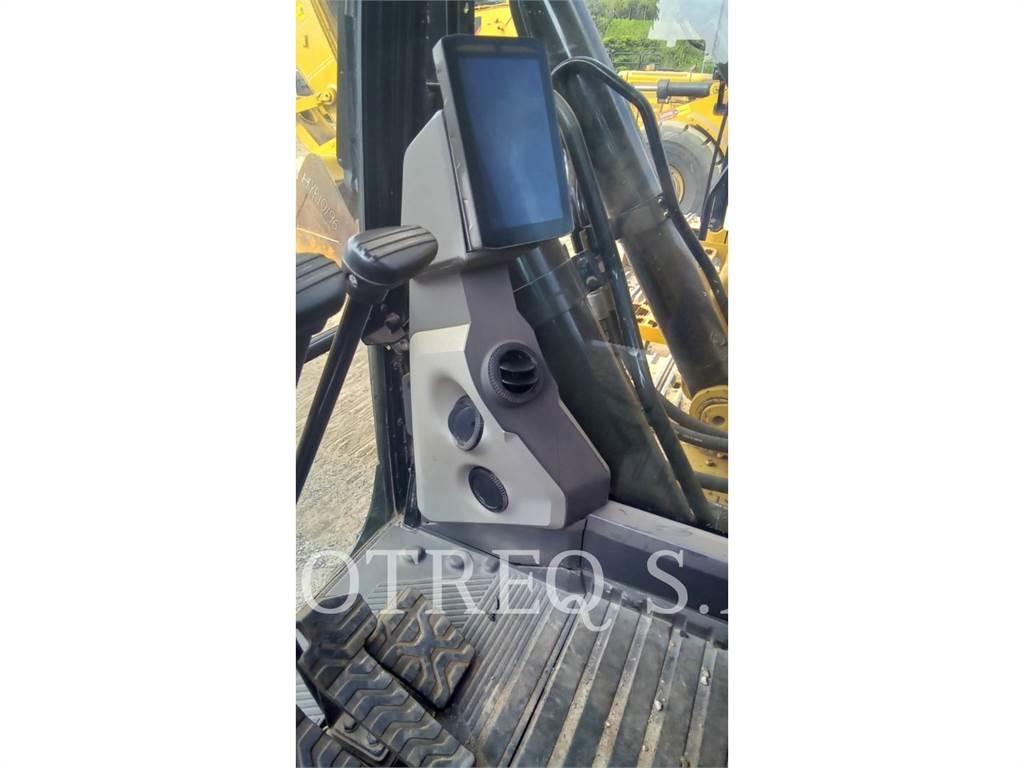 CAT 336-07 Rupsgraafmachines