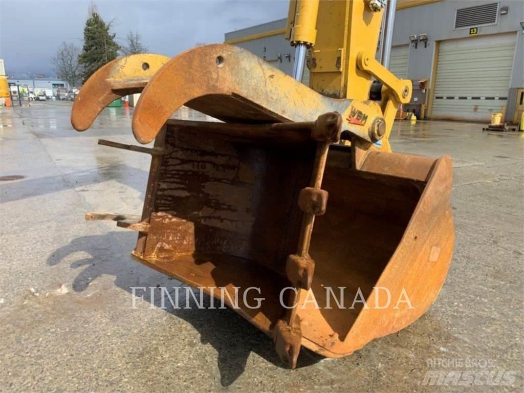 CAT 336-07 Rupsgraafmachines