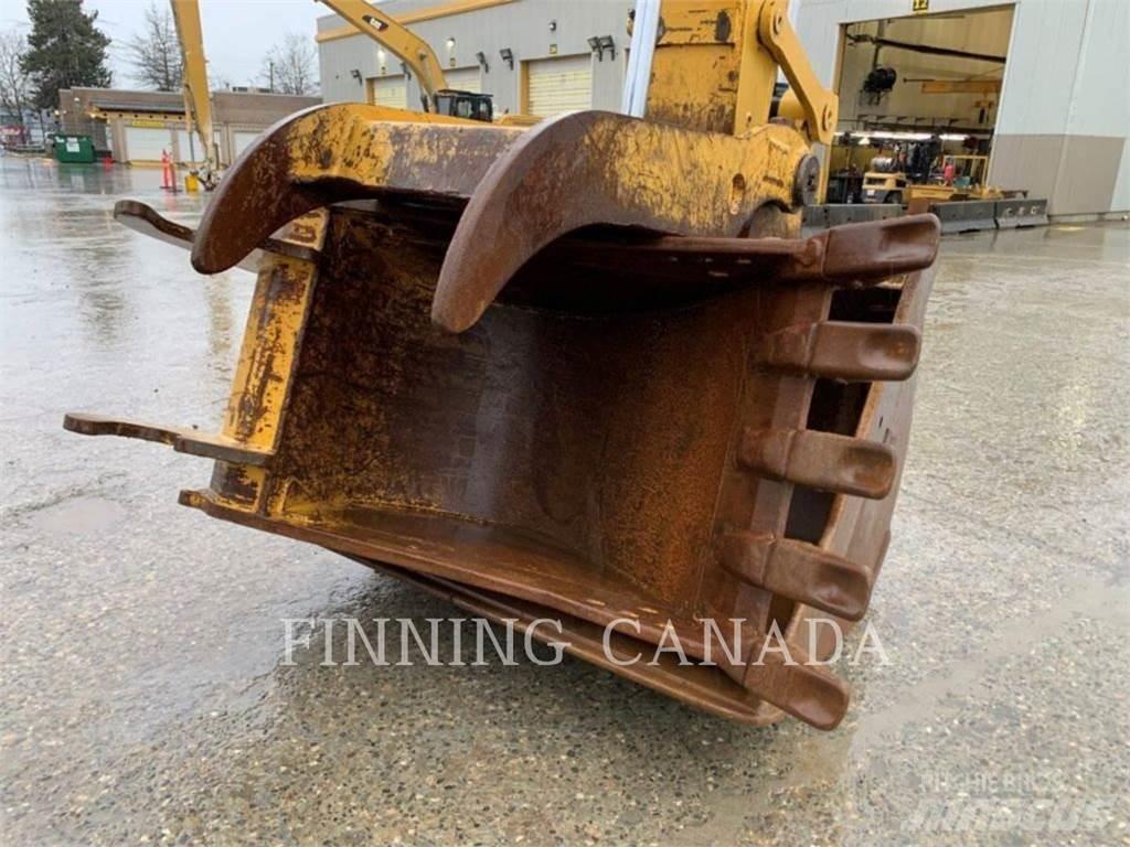 CAT 336-07 Rupsgraafmachines