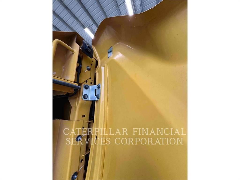 CAT 336-07 Rupsgraafmachines