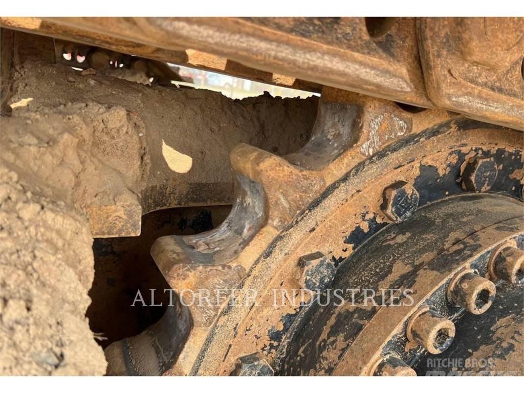 CAT 336-07 Rupsgraafmachines