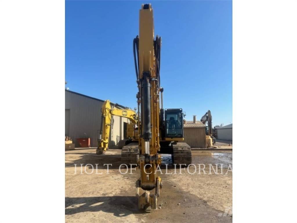 CAT 336-07 Rupsgraafmachines