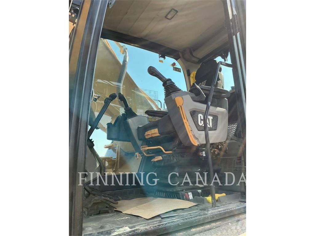 CAT 336-07 Rupsgraafmachines