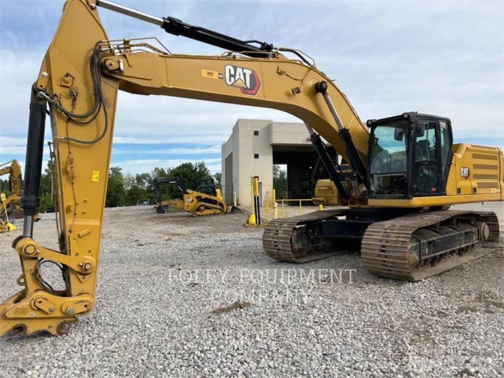 CAT 336-0710X Rupsgraafmachines