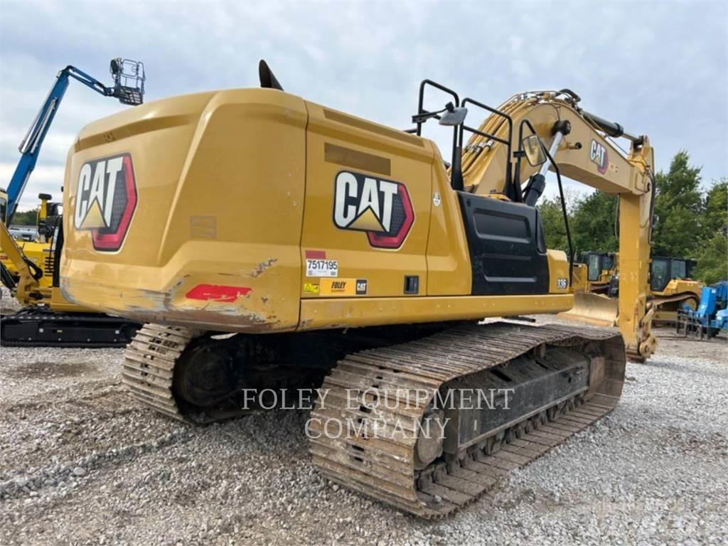 CAT 336-0710X Rupsgraafmachines