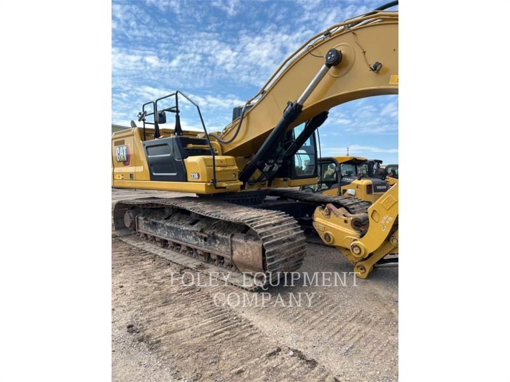 CAT 336-0712X Rupsgraafmachines