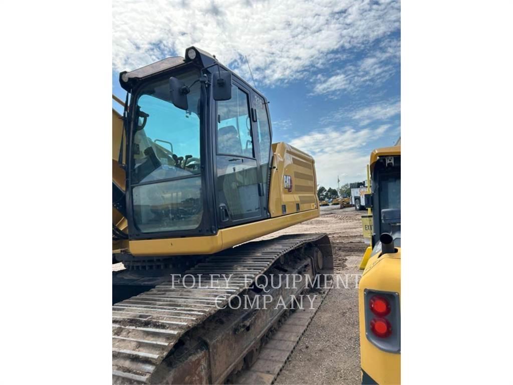 CAT 336-0712X Rupsgraafmachines