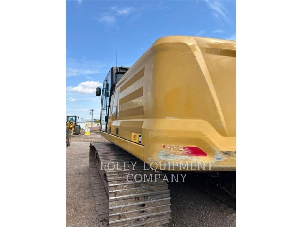 CAT 336-0712X Rupsgraafmachines