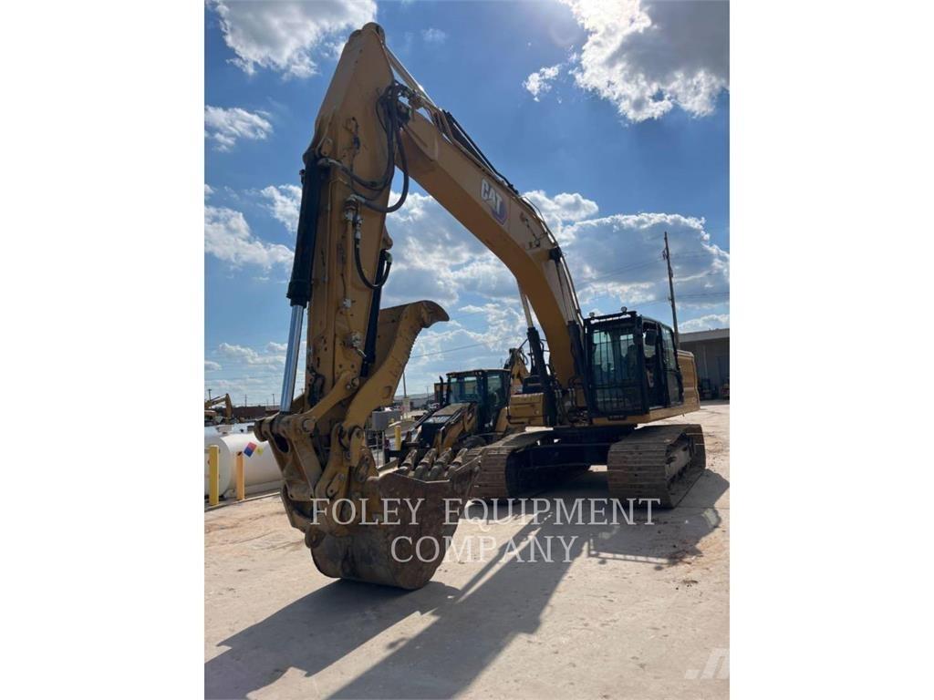 CAT 336-0712X Rupsgraafmachines