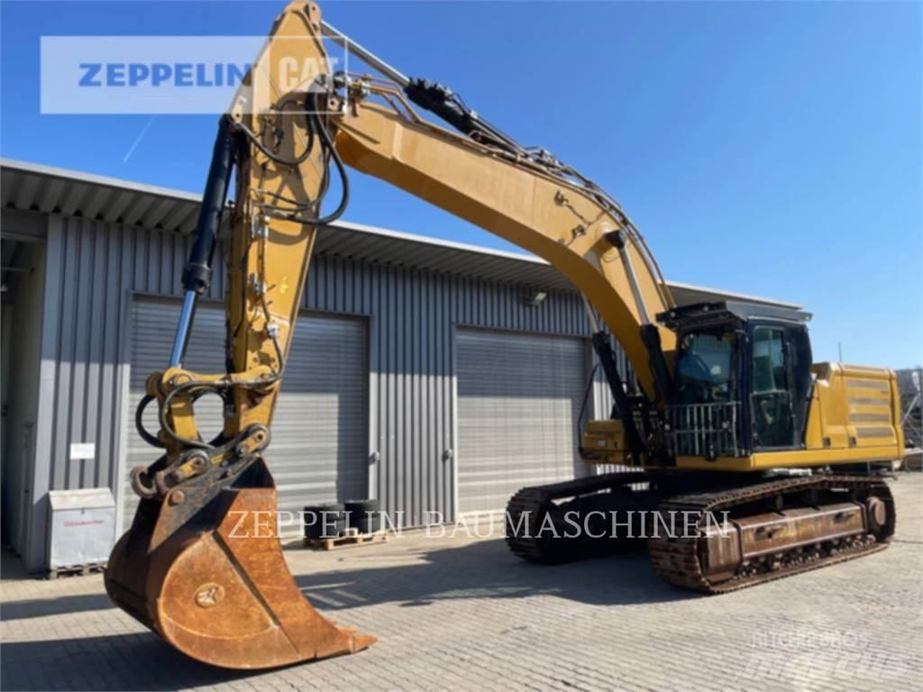 CAT 336-07A Rupsgraafmachines