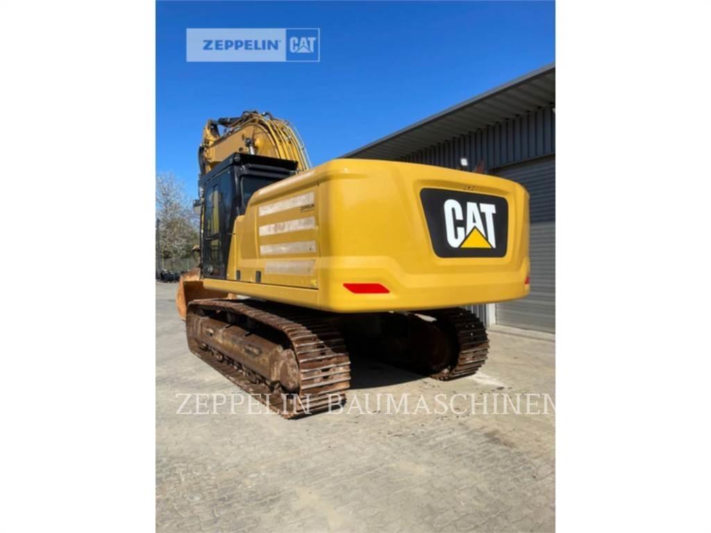 CAT 336-07A Rupsgraafmachines