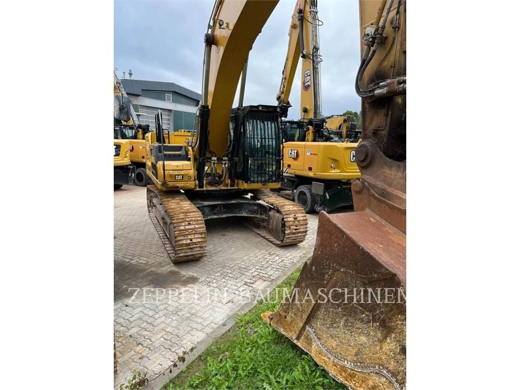 CAT 336-07A Rupsgraafmachines