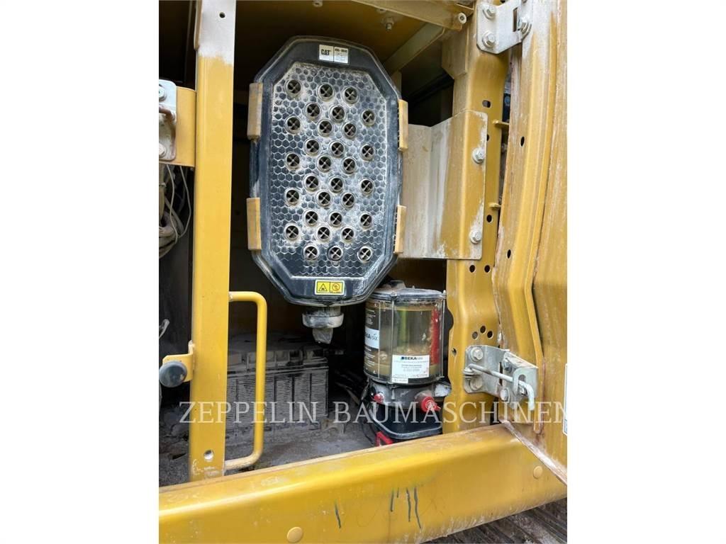 CAT 336-07A Rupsgraafmachines