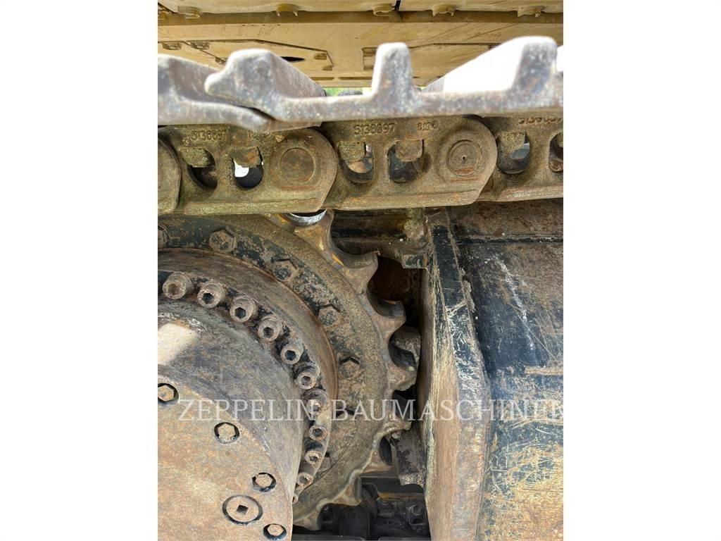CAT 336-07A Rupsgraafmachines