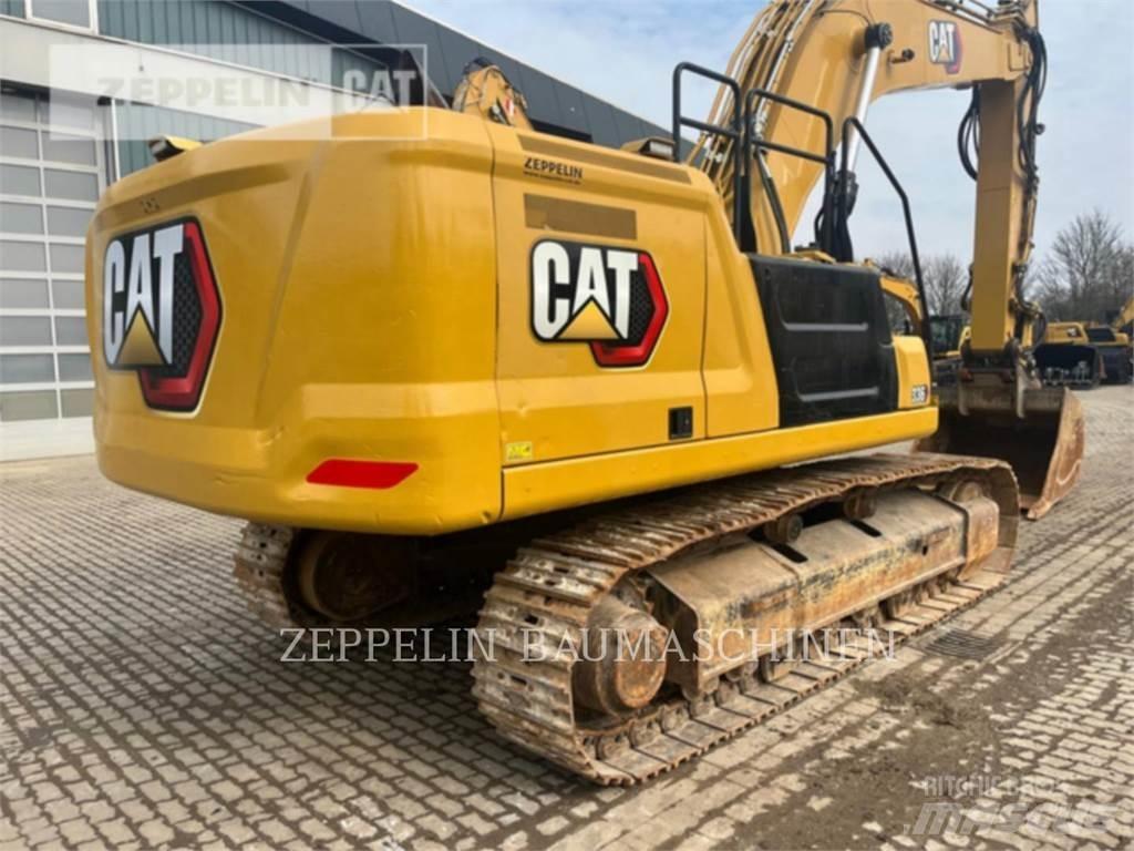 CAT 336-07B Rupsgraafmachines
