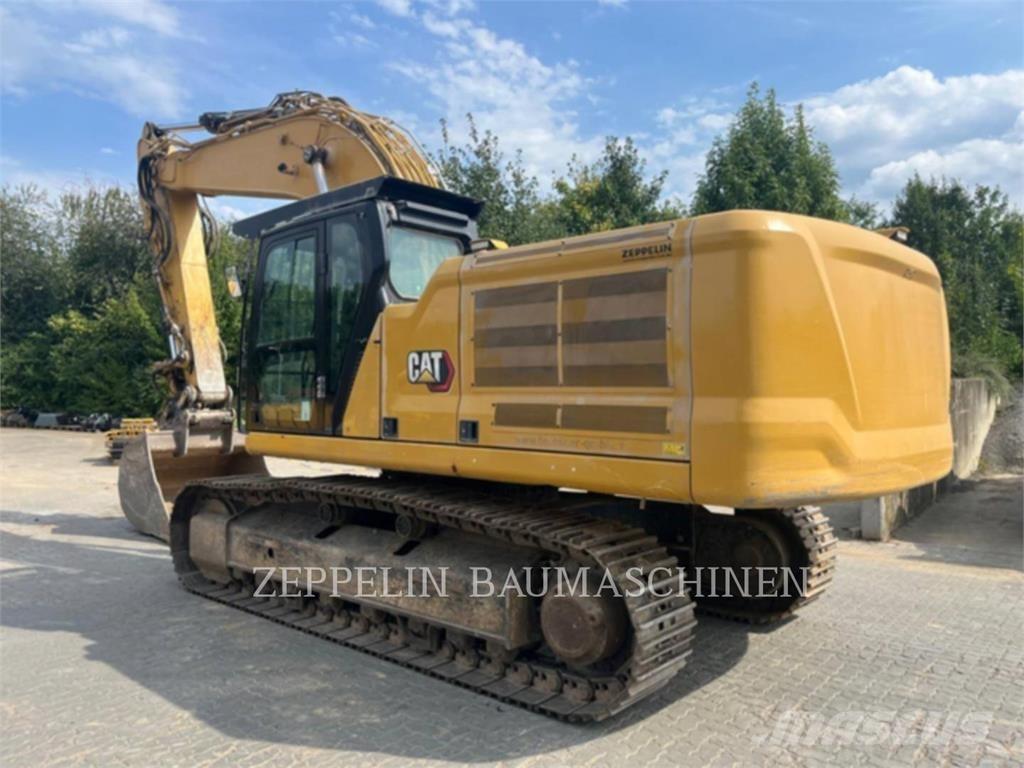CAT 336-07B Rupsgraafmachines