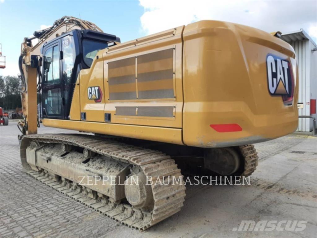 CAT 336-07B Rupsgraafmachines