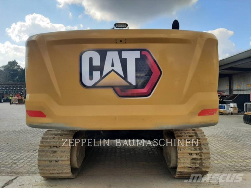 CAT 336-07B Rupsgraafmachines