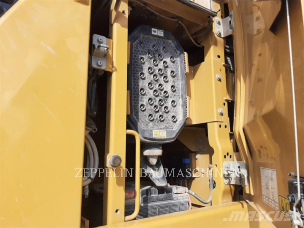 CAT 336-07B Rupsgraafmachines