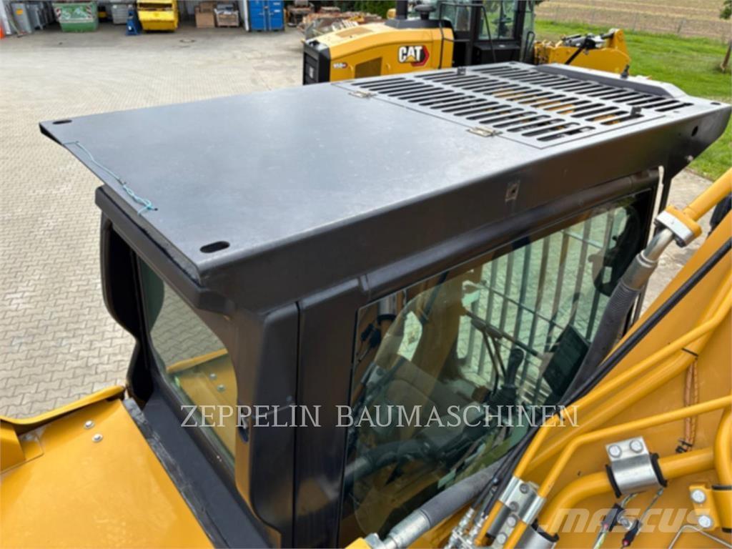 CAT 336-07C Rupsgraafmachines