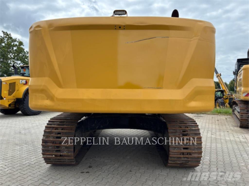 CAT 336-07C Rupsgraafmachines