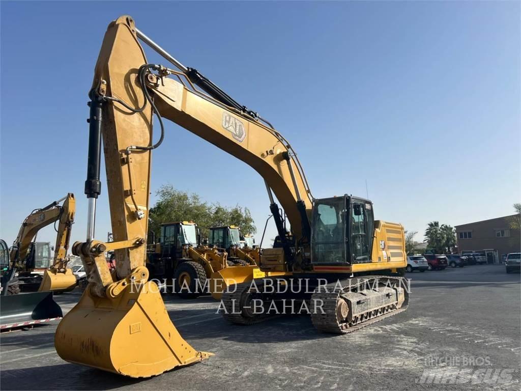 CAT 336-07GC Rupsgraafmachines