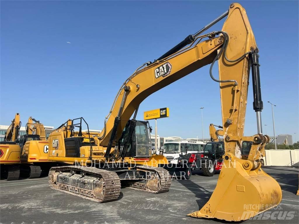 CAT 336-07GC Rupsgraafmachines