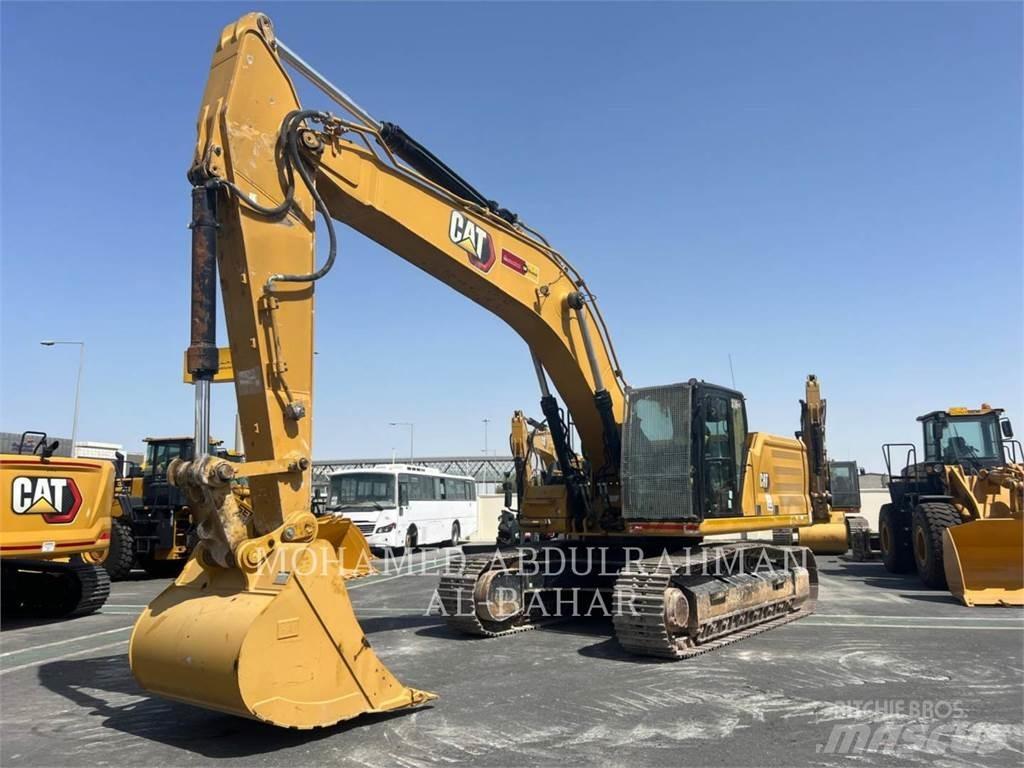 CAT 336-07GC Rupsgraafmachines