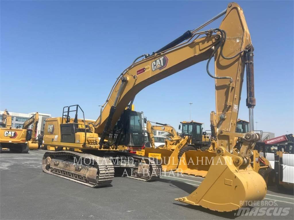 CAT 336-07GC Rupsgraafmachines